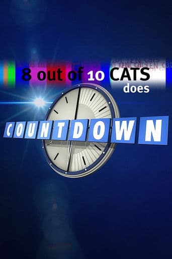 Poster for 8 Out of 10 Cats Does Countdown