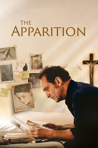 Poster for The Apparition
