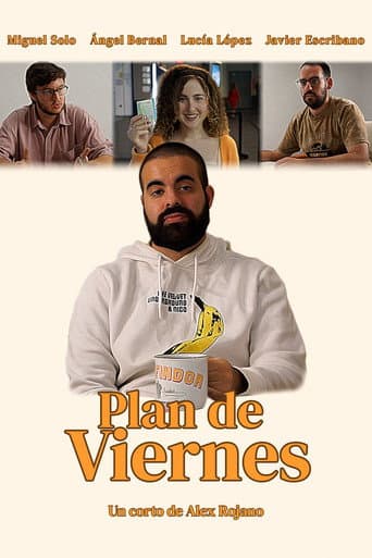 Poster for Plan de Viernes
