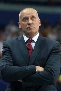 Photo of Rimas Kurtinaitis