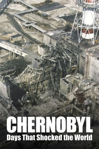 Poster for Chernobyl: Days That Shocked the World
