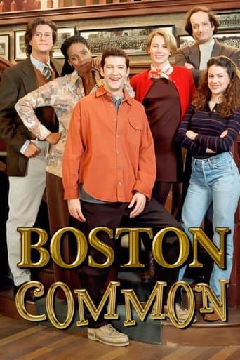 Poster for Boston Common