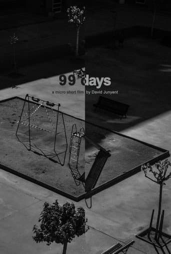 Poster for 99 days
