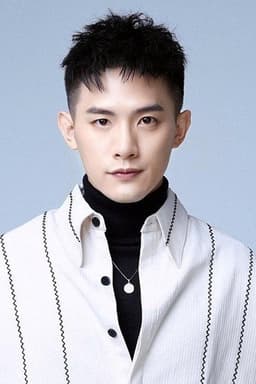 Photo of Zhu Xinzong