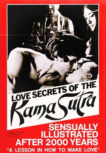 Poster for Love Secrets of the Kama Sutra