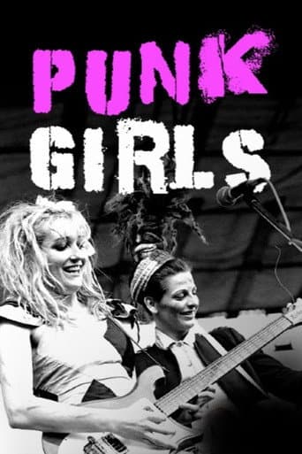 Poster for Punk Girls - Die weibliche Geschichte des britischen Punk