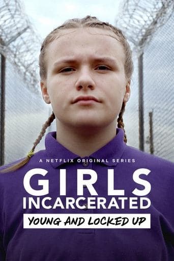 Poster for Girls Incarcerated