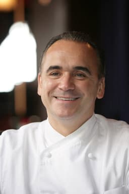 Photo of Jean-Georges Vongerichten