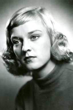 Photo of Britta Billsten