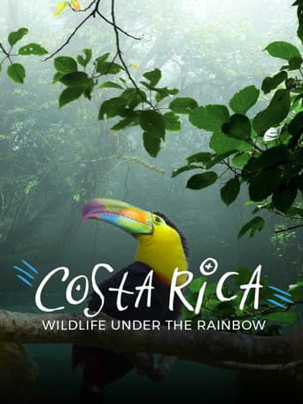 Poster for Costa Rica: Wildlife Under The Rainbow