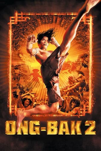 Poster for Ong Bak 2