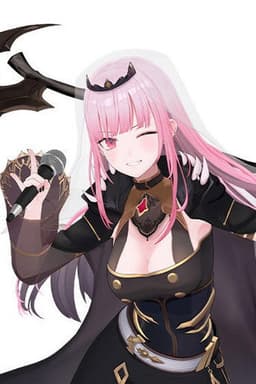 Photo of Mori Calliope