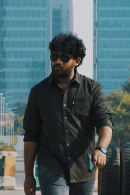 Photo of Teja M