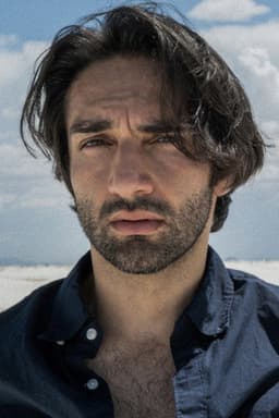 Photo of Abe Bueno-Jallad
