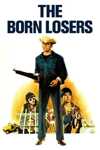Poster for The Born Losers