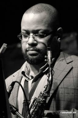 Photo of Justin Robinson
