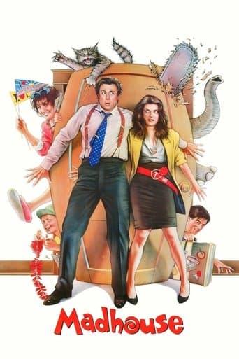 Poster for MadHouse