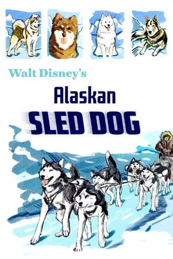 Poster for Alaskan Sled Dog