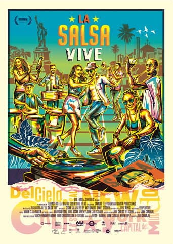 Poster for Salsa Lives