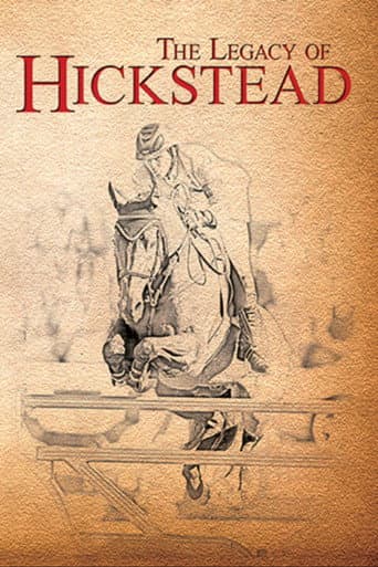 Poster for The Legacy of Hickstead