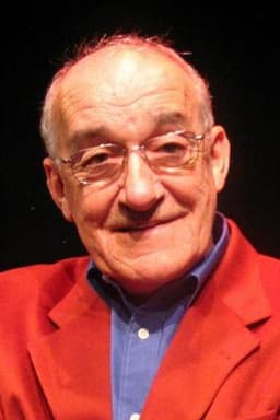 Photo of Jim Bowen