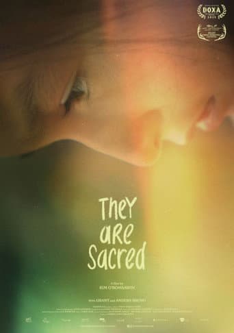 Poster for They are Sacred