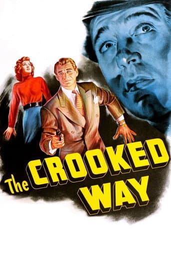 Poster for The Crooked Way