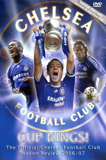 Poster for Chelsea FC - Season Review 2006/07