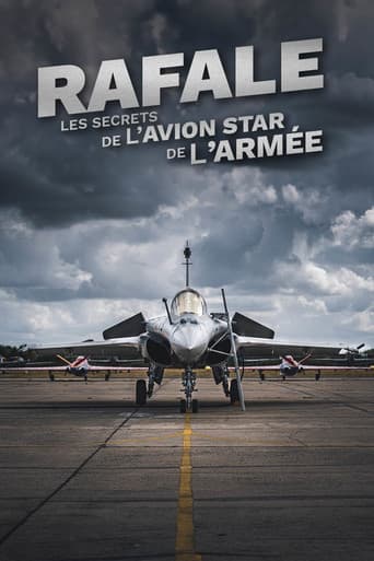 Poster for Rafale : Les Secrets de l'avion star de l'armée