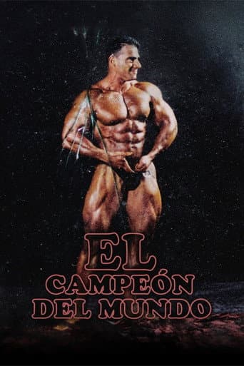 Poster for The Champion of the World