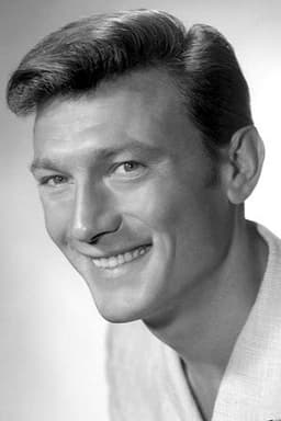 Photo of Laurence Harvey