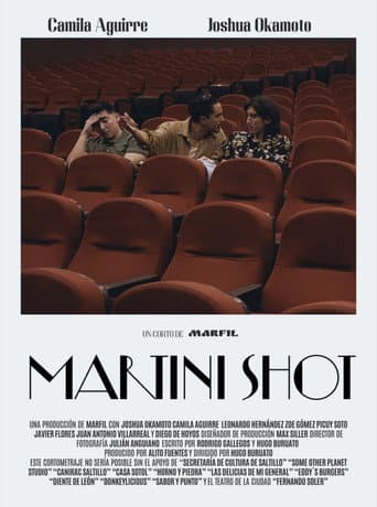 Poster for Martini Shot