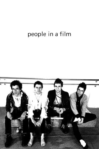 Poster for People In A Film