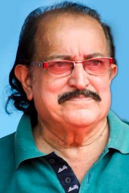 Photo of T. P. Madhavan