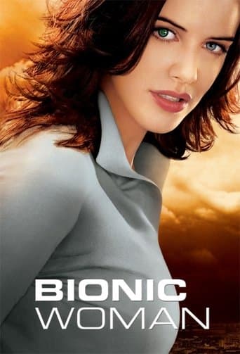 Poster for Bionic Woman