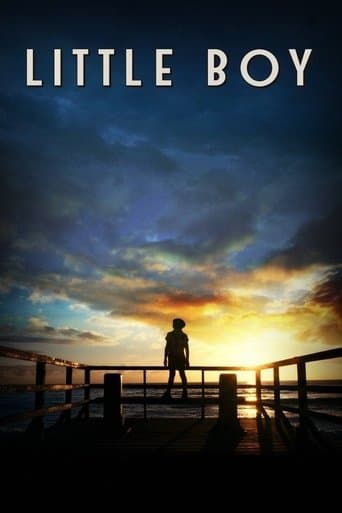 Poster for Little Boy