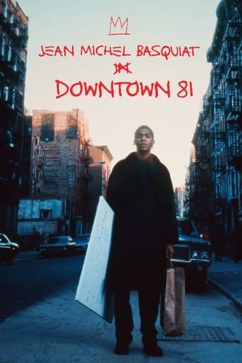Poster for Downtown '81