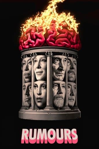 Poster for Rumours