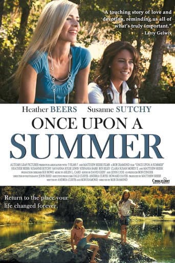 Poster for Once Upon a Summer