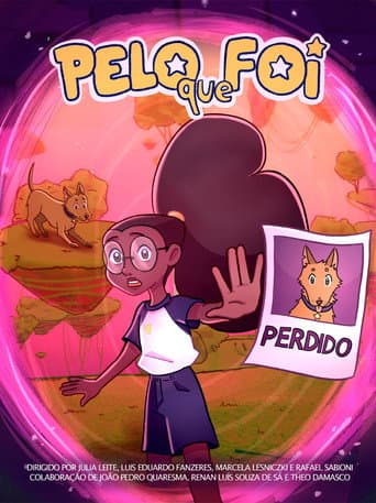 Poster for For What it Was