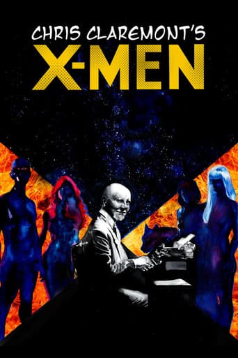 Poster for Chris Claremont's X-Men