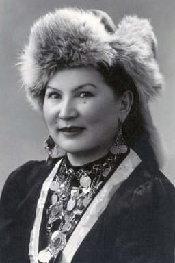 Photo of Shara Zhiyenkulova