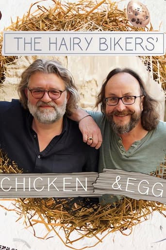 Poster for The Hairy Bikers: Chicken & Egg