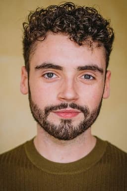 Photo of Joel McVeagh