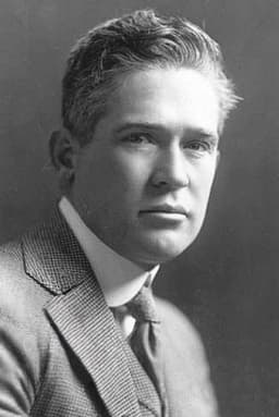 Photo of Henry Hall