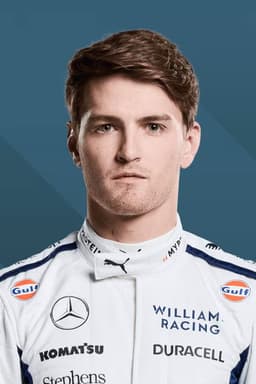 Photo of Logan Sargeant