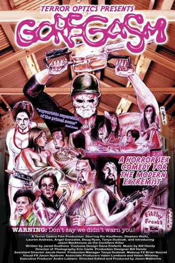 Poster for Goregasm