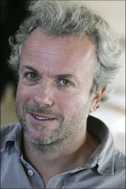 Photo of Frédéric Lenoir