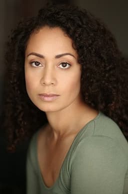 Photo of Nicole Anthony