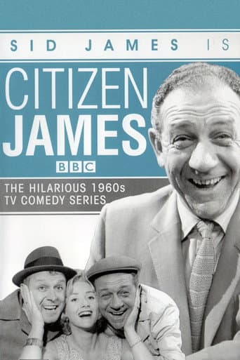 Poster for Citizen James